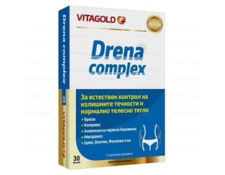 Drena Complex 30 capsules